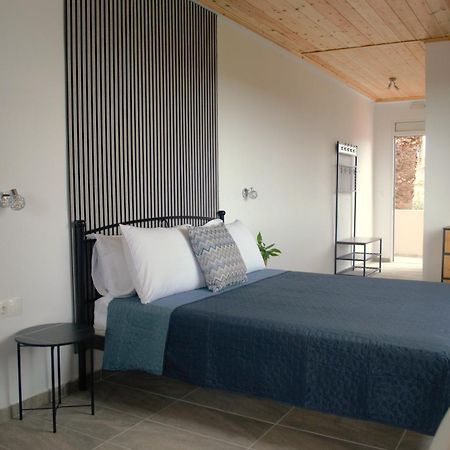 Sunset Apartments อาร์คานเยโลส ภายนอก รูปภาพ