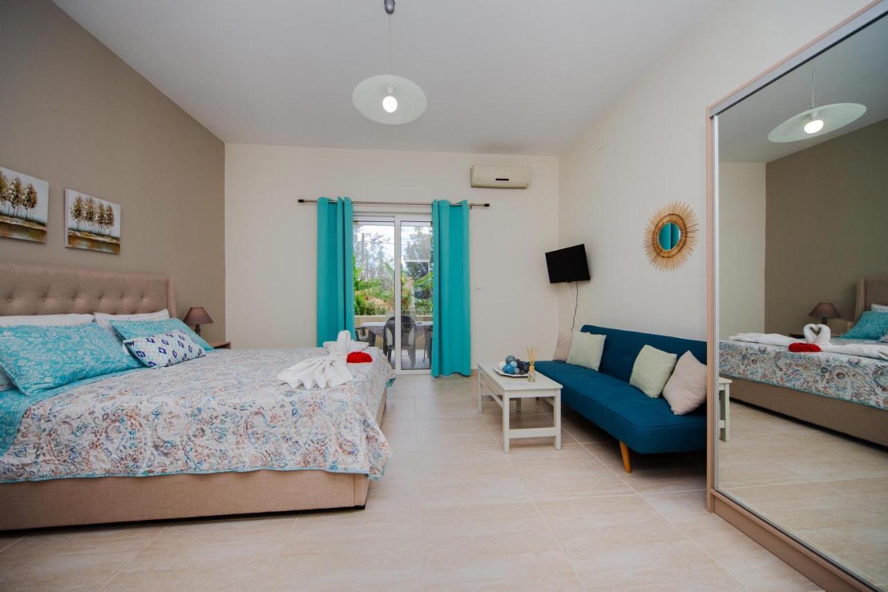 Sunset Apartments อาร์คานเยโลส ห้อง รูปภาพ