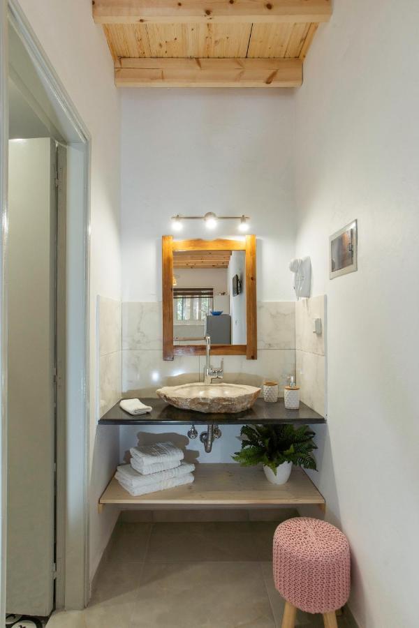 Sunset Apartments อาร์คานเยโลส ภายนอก รูปภาพ