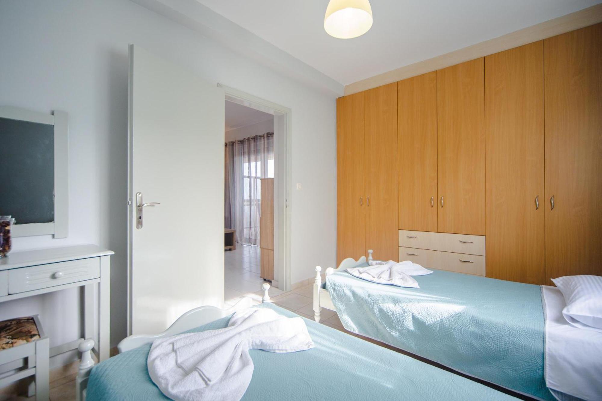 Sunset Apartments อาร์คานเยโลส ห้อง รูปภาพ