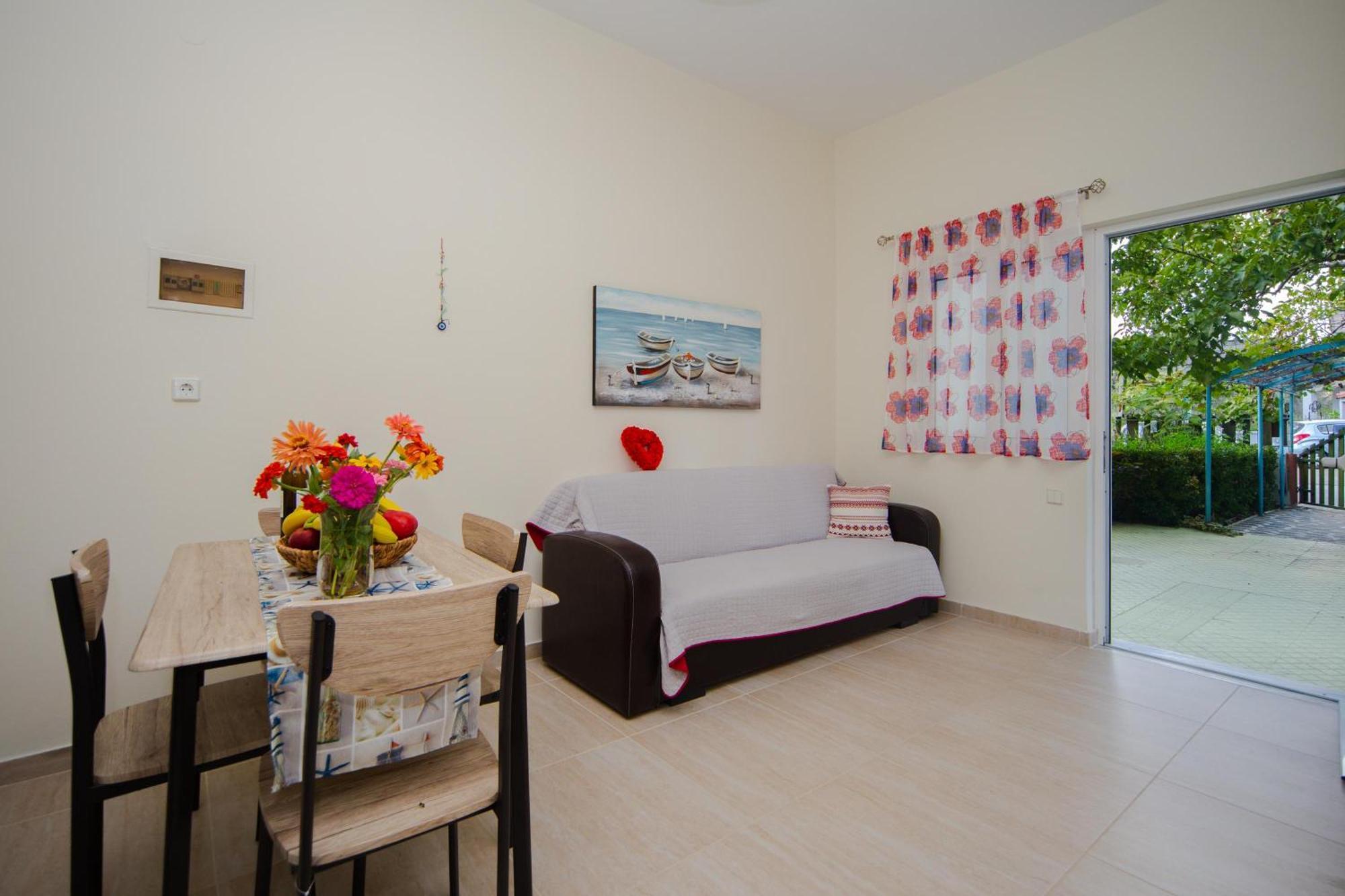 Sunset Apartments อาร์คานเยโลส ห้อง รูปภาพ