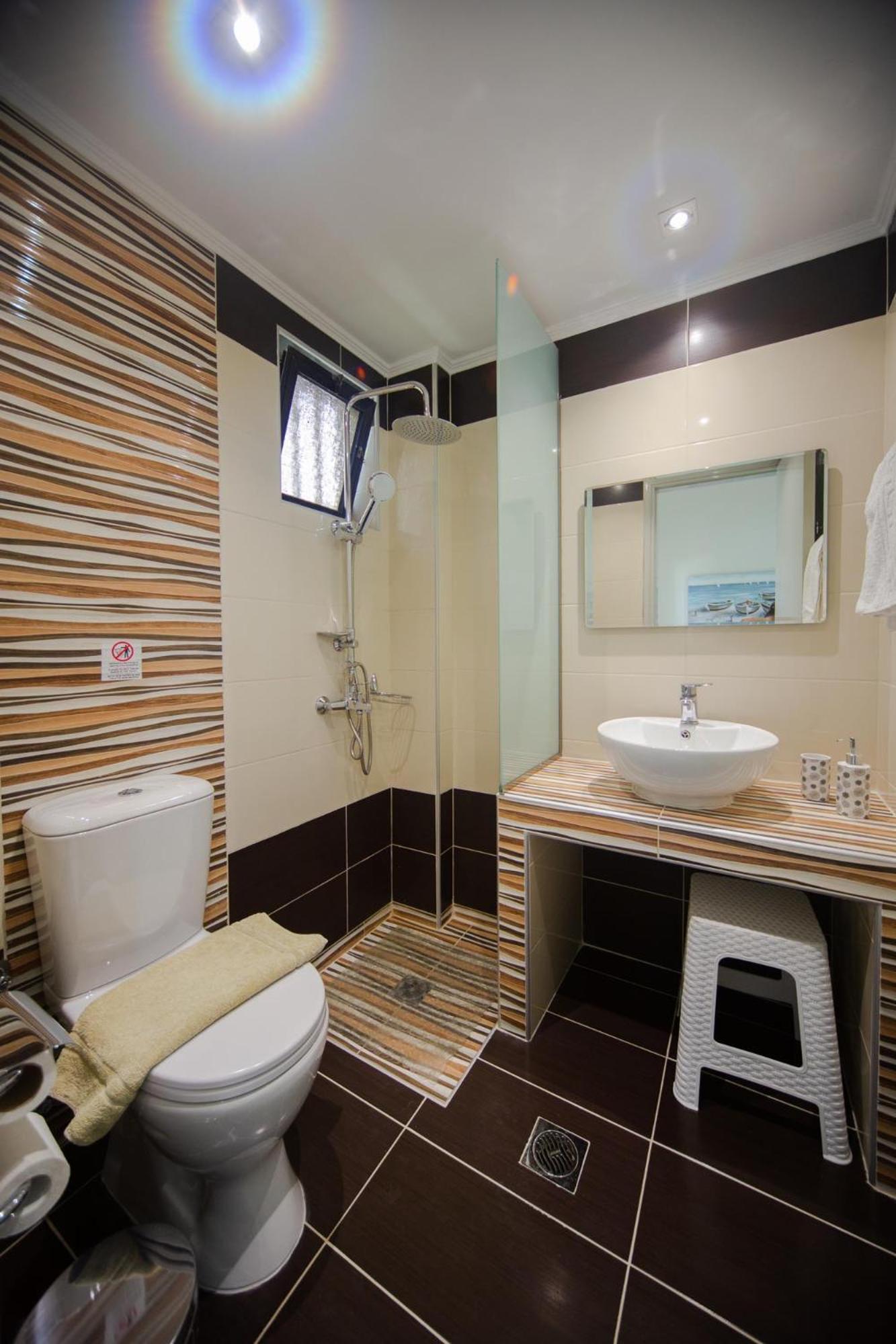 Sunset Apartments อาร์คานเยโลส ห้อง รูปภาพ