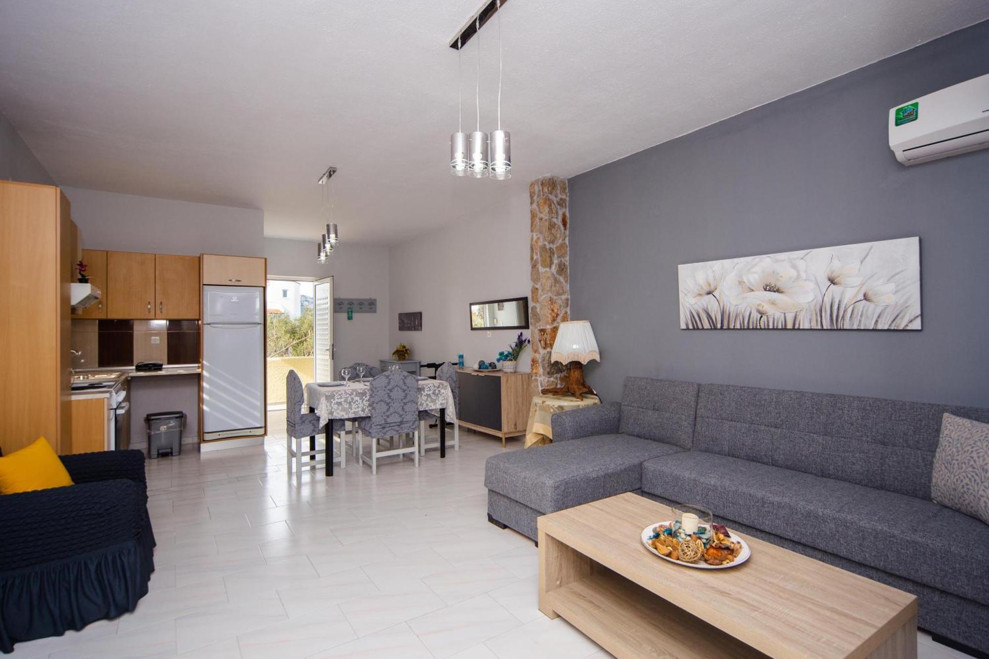 Sunset Apartments อาร์คานเยโลส ห้อง รูปภาพ