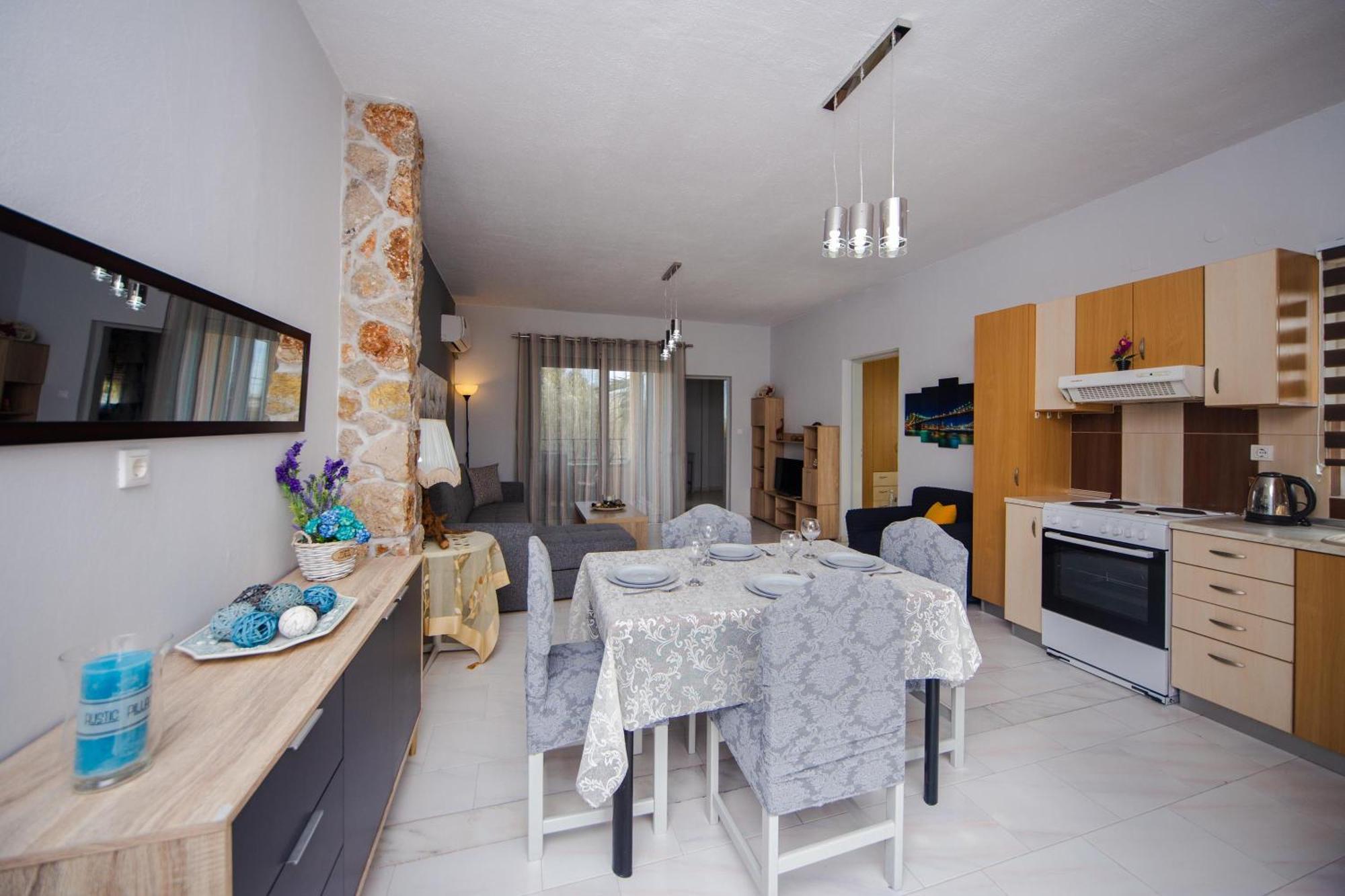 Sunset Apartments อาร์คานเยโลส ห้อง รูปภาพ